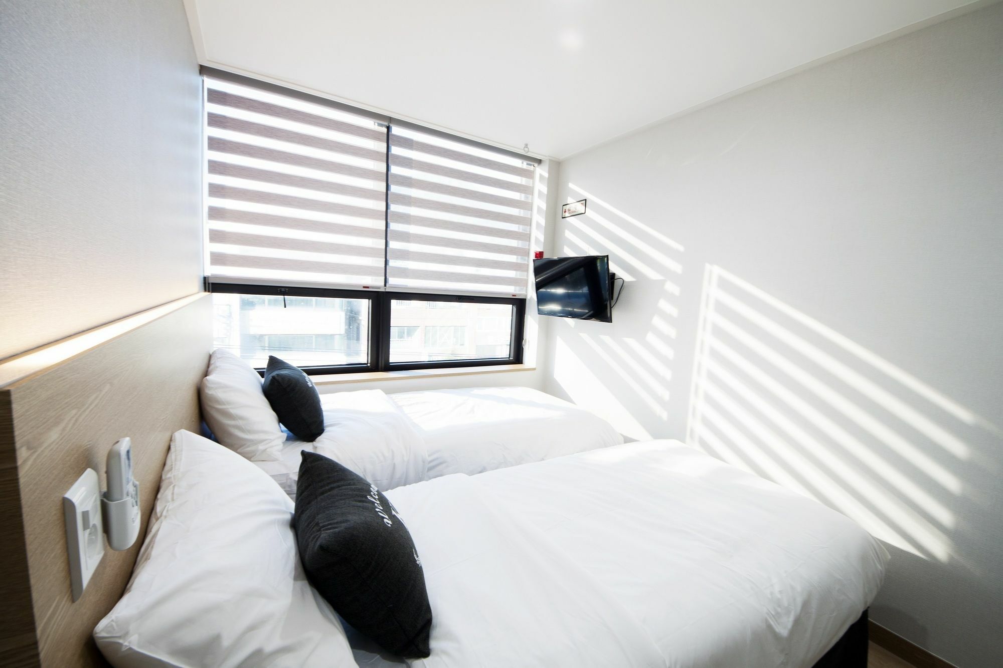 K-Grand Hostel Yeosu Exterior foto