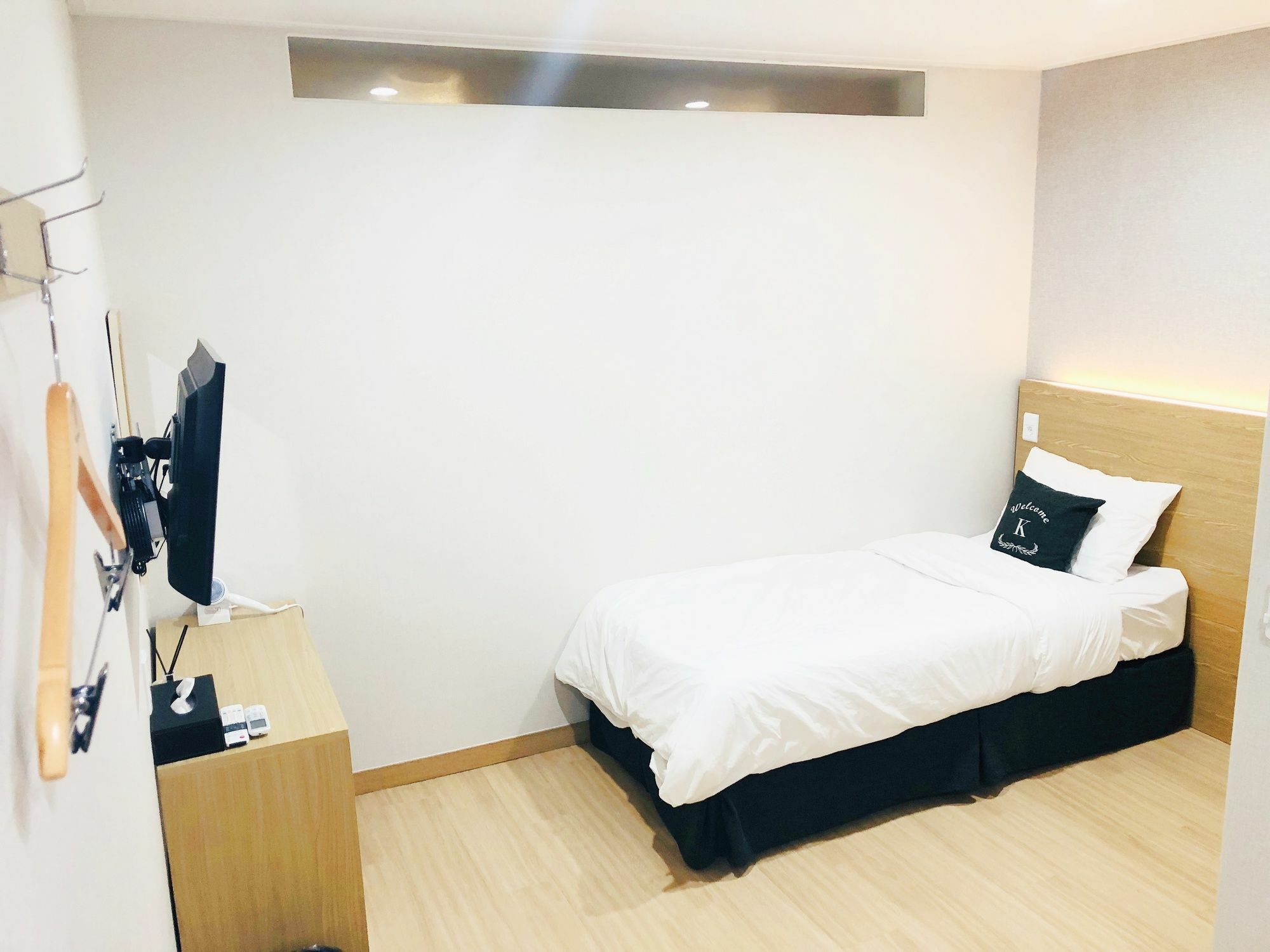K-Grand Hostel Yeosu Exterior foto